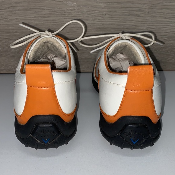 Callaway Golf Shoes Ladies Size 6.5 - Picture 4 of 10